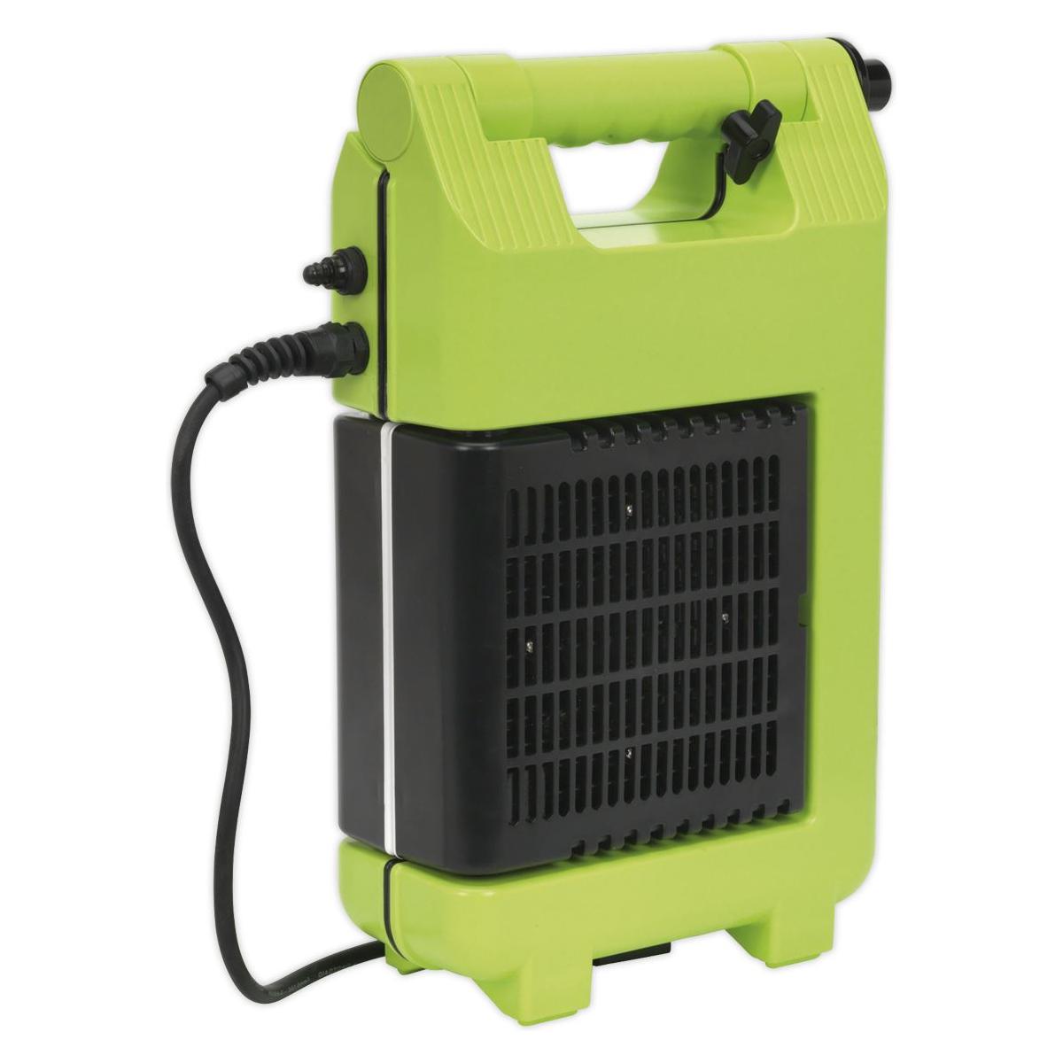 FLOODLIGHT 60W COB 230V FOLDING CASE