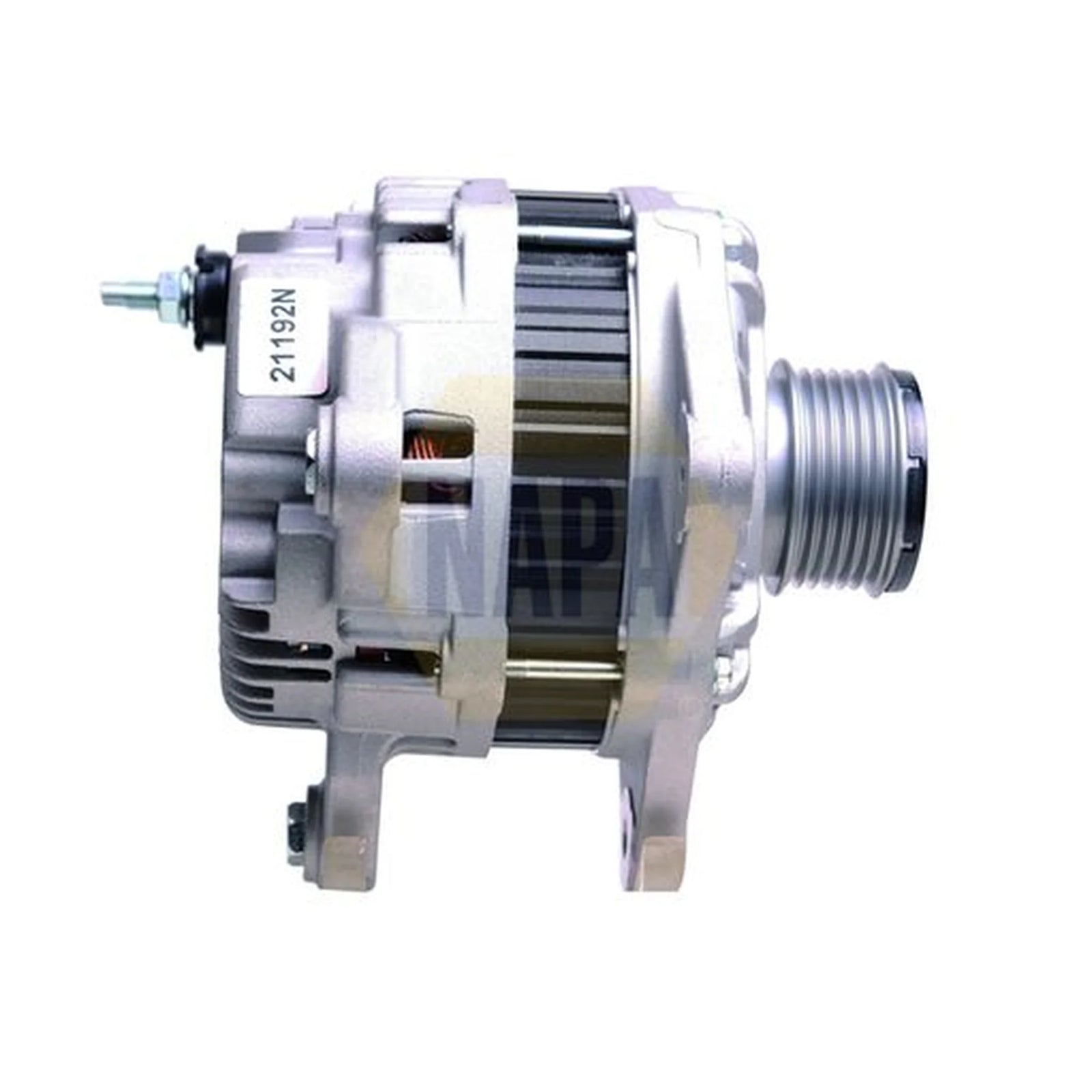 NAPA Car Alternator 12V NAL1936