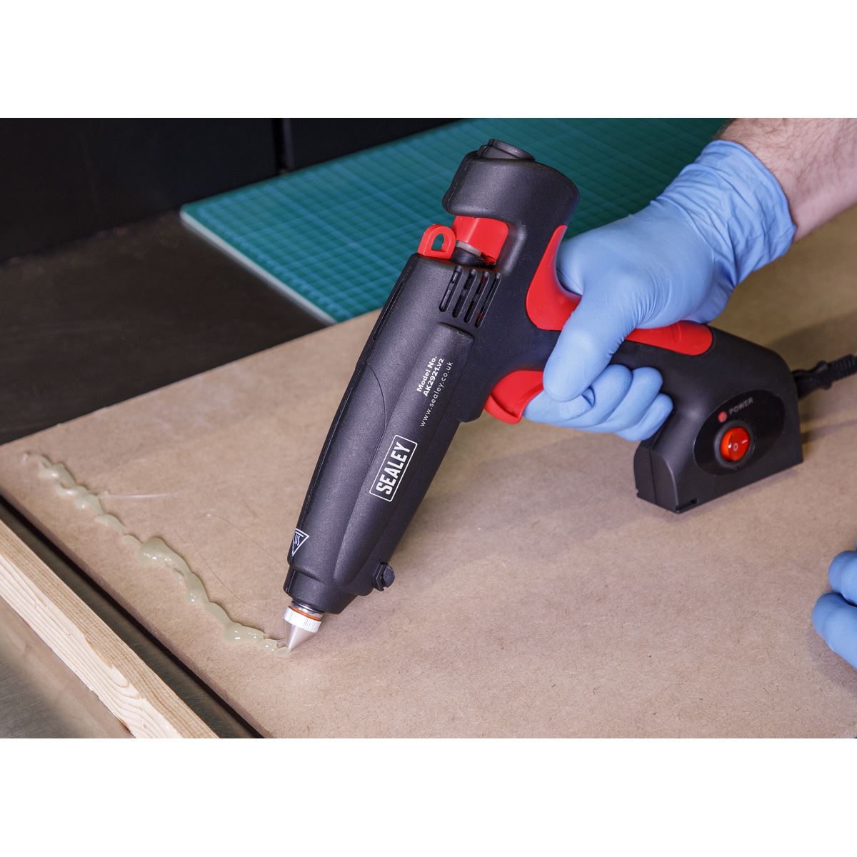 Sealey Glue Gun 450W 230V AK2921