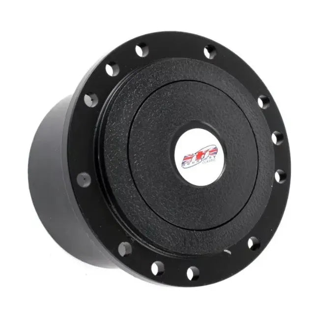 Mountney Traditional Range Steering Wheel Boss Kit - Black Fits Volkswagen Corrado (All Years)