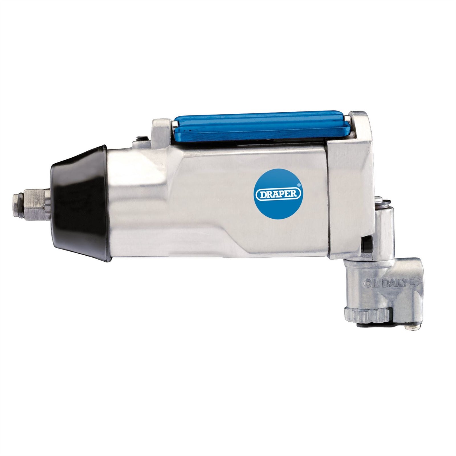 Draper Butterfly Type Air Impact Wrench, 3/8" Sq. Dr. 84120