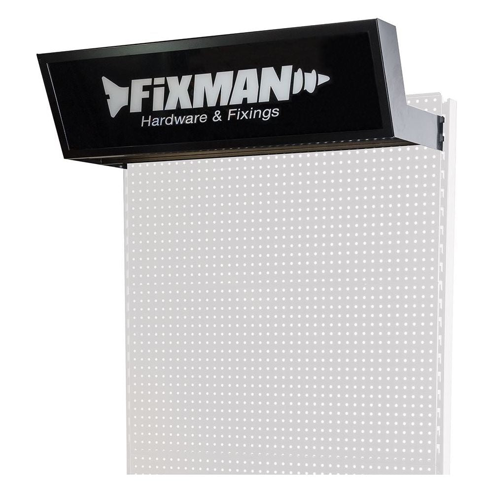 Fixman Header & Base Set Fixman