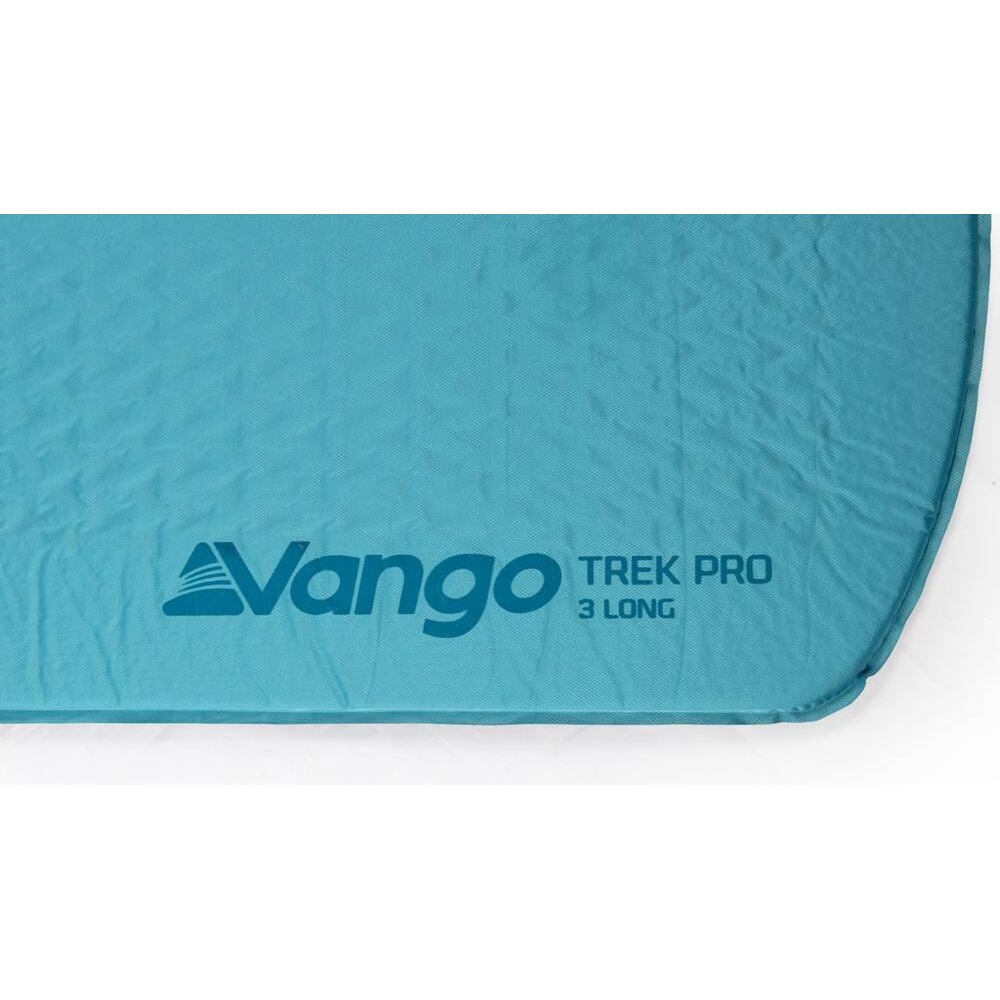 Vango Trek Pro 3 Long Sleeping Mat Atom Blue