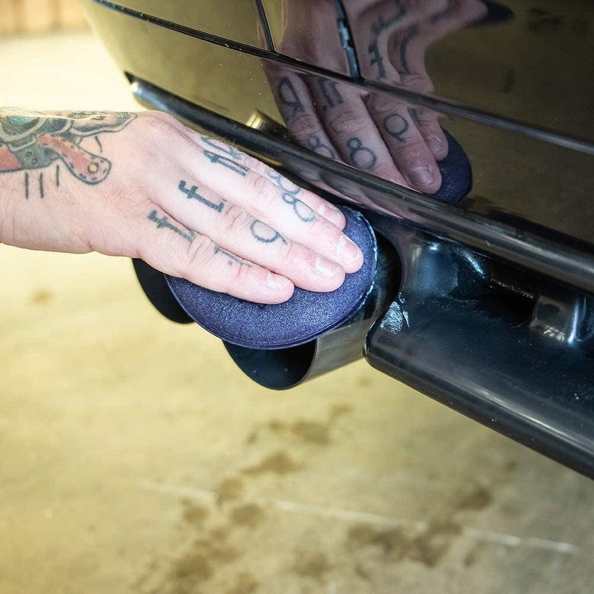 Meguiar's G1211600EU All Metal Polish 170g