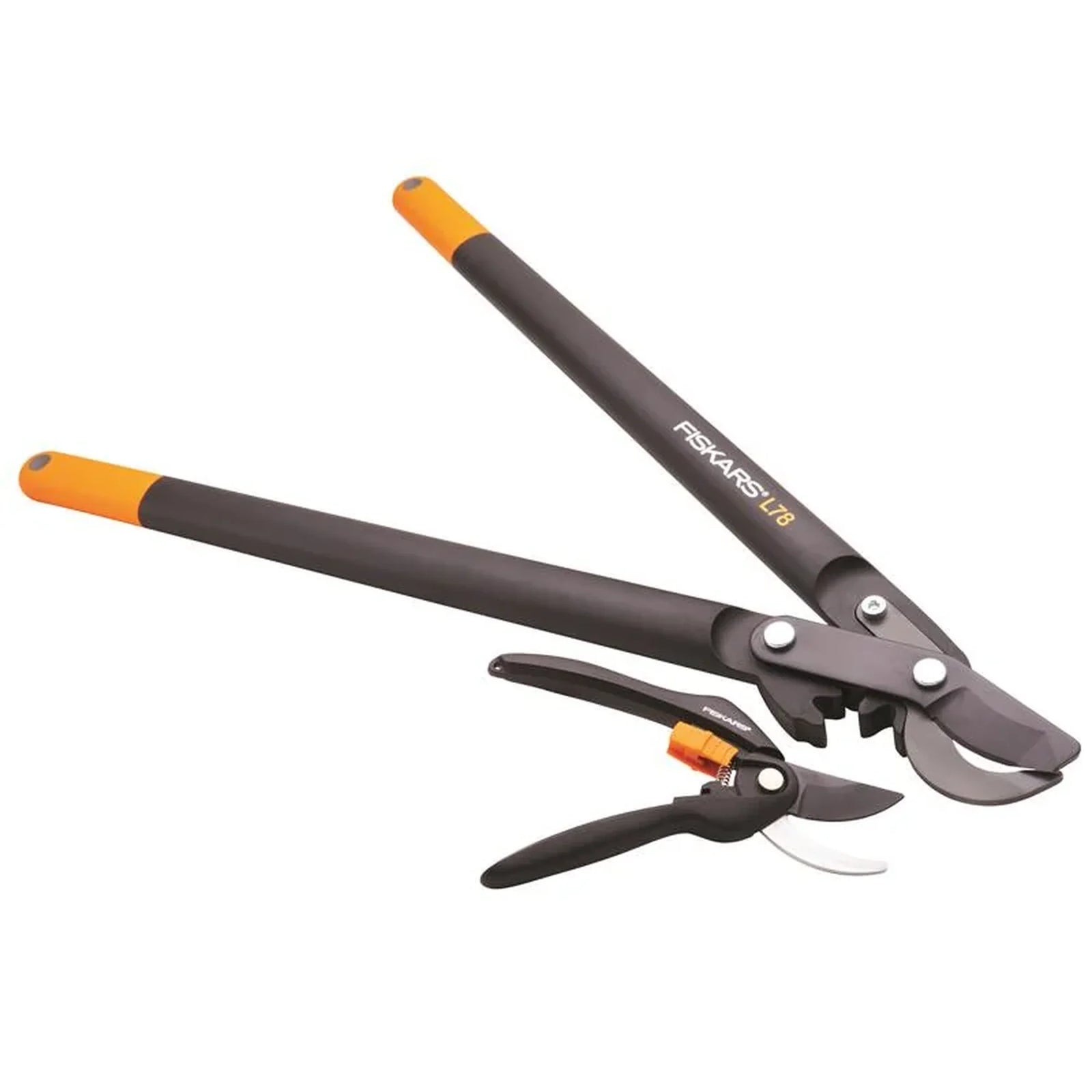 Fiskars PowerGear™ Lopper & Pruner Set - 1050181 (NEW)