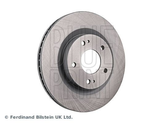 Blue Print 2 x Vented 290mm Brake Disc ADC443100