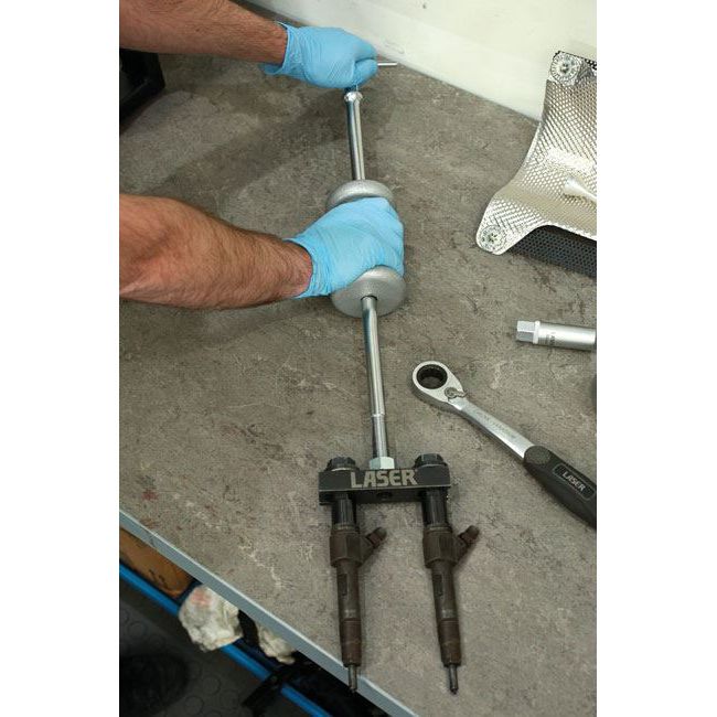 Laser Paired Injector Puller Adaptor 7855