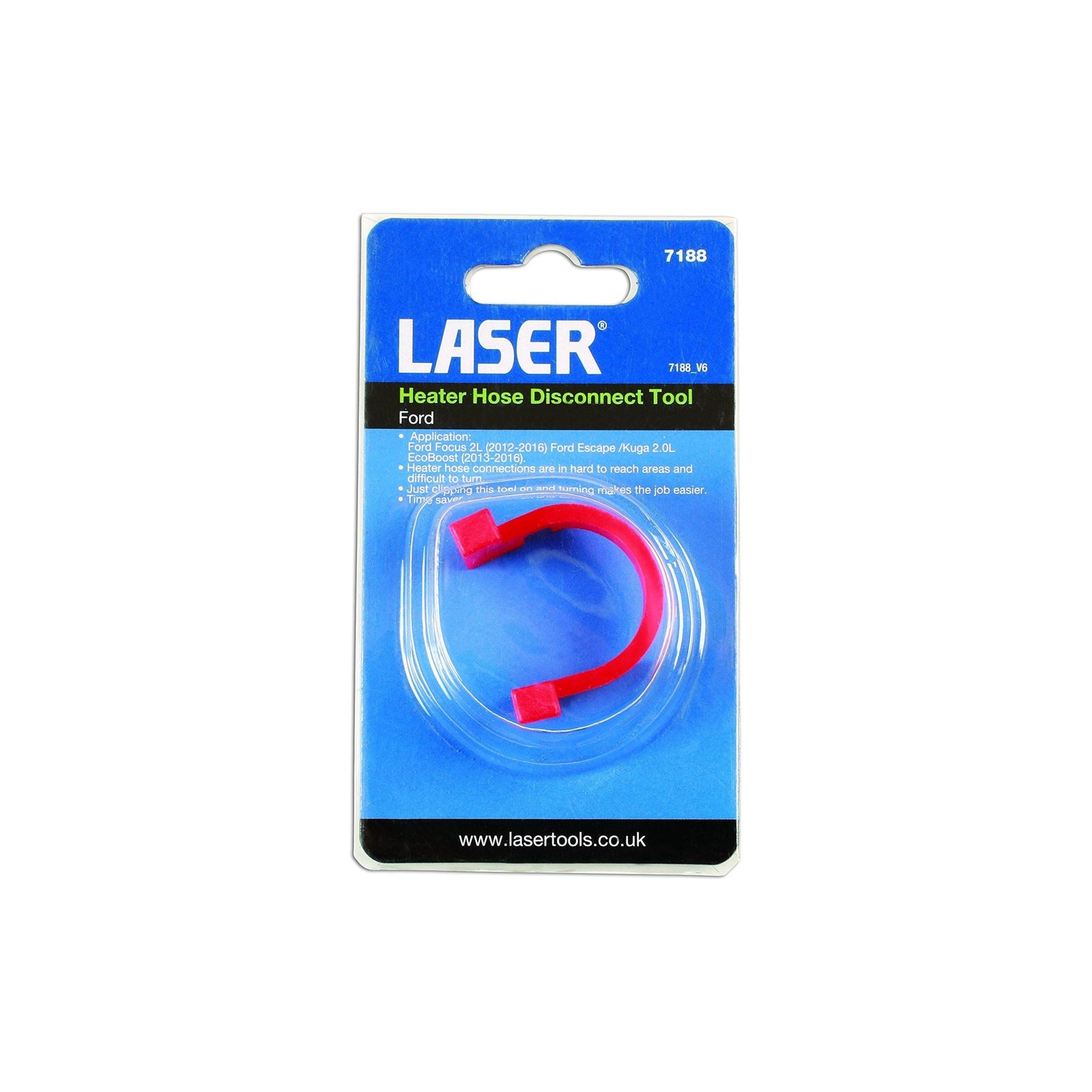 Laser Heater Hose Disconnect Tool - for Ford 7188