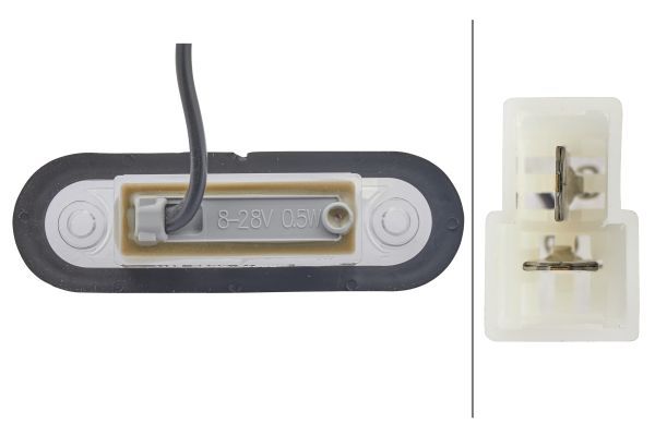 Hella Position Light 2PF 959 590-257