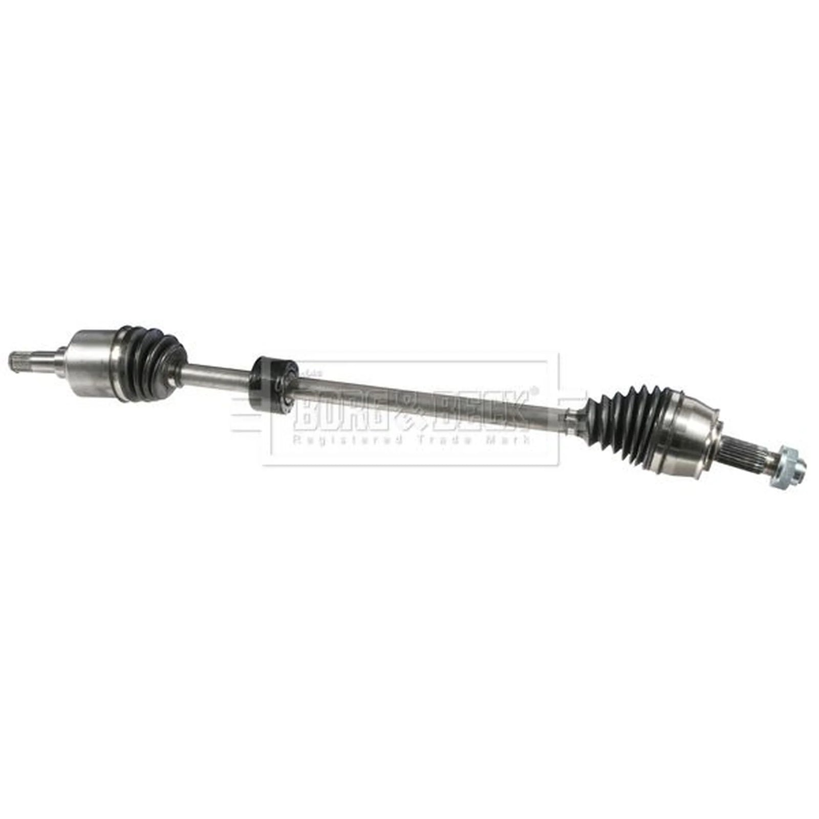 Borg & Beck CV Drive Shaft Driveshaft Front Right BDS1832