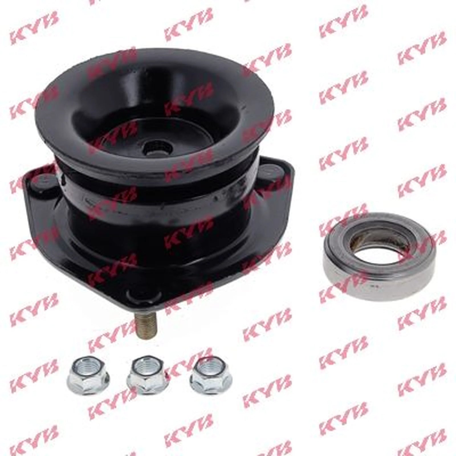 KYB Front Repair Kit Suspension Strut Support Mount SM5502