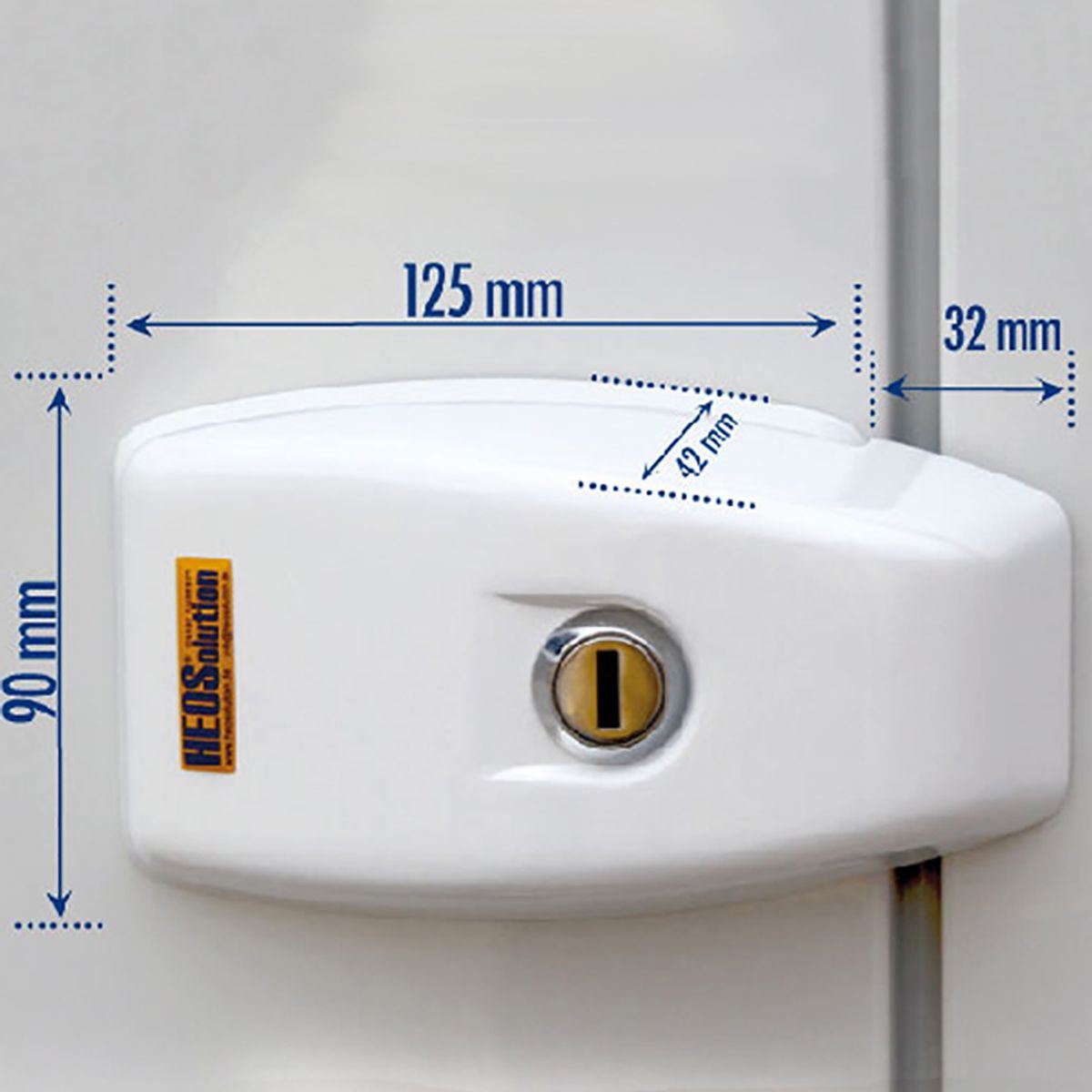 Heosafe Sliding Door Lock