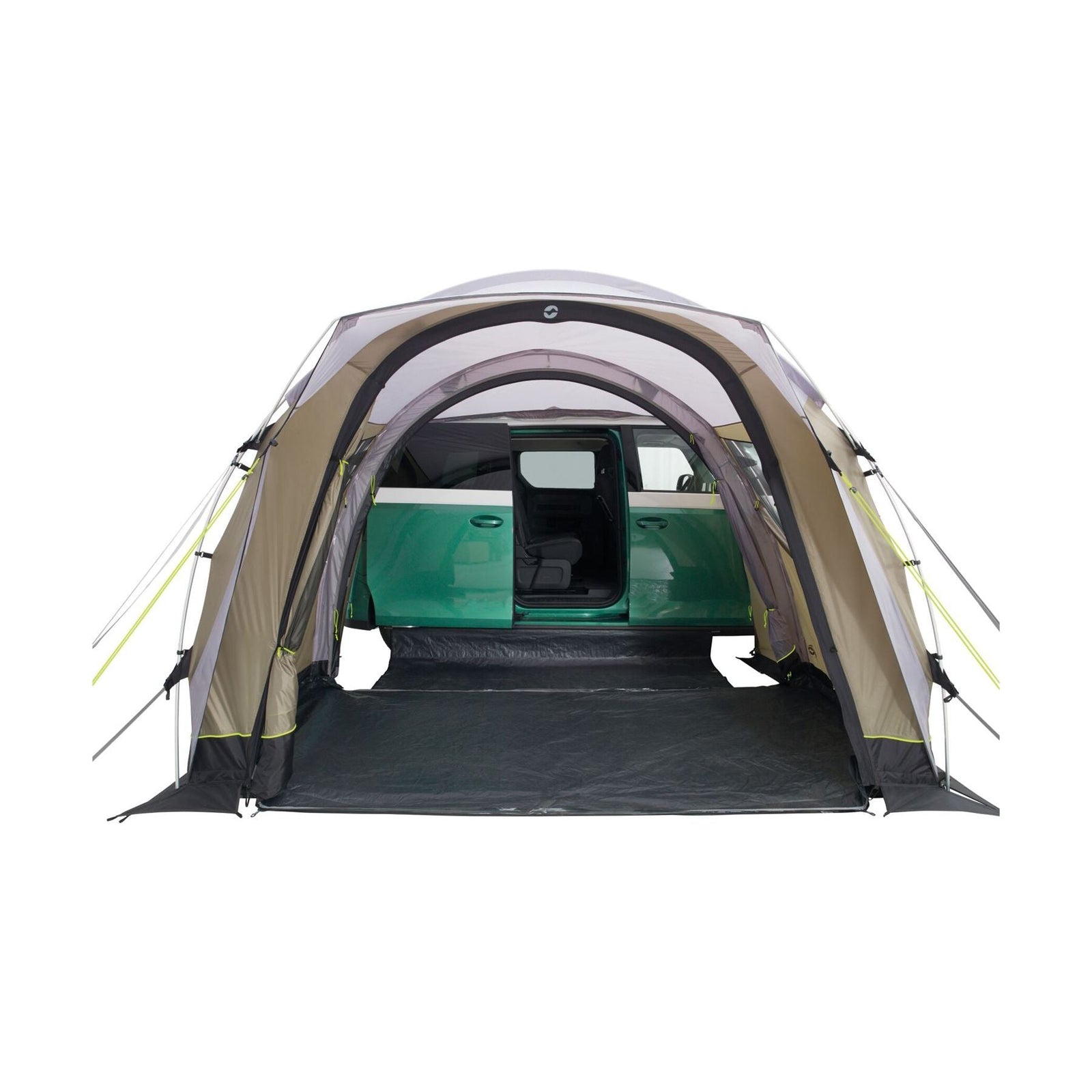 Outwell Seacrest  Poled Driveaway Campervan Awning