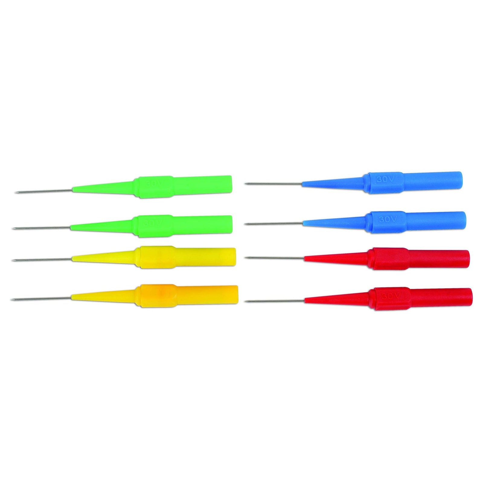 Laser Back Probes 8pc 6544
