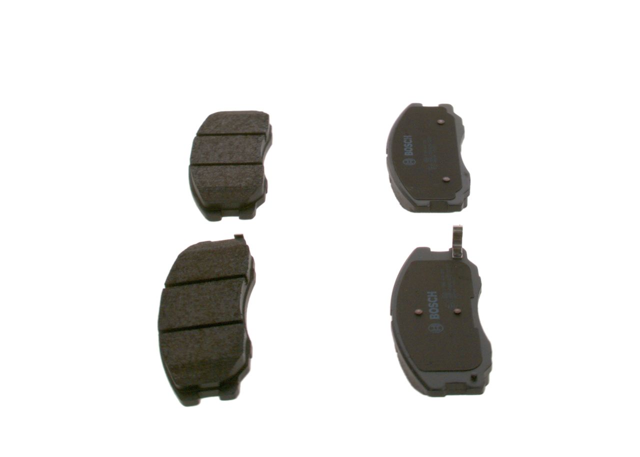 Bosch Brake Pad Set x x 0986494250