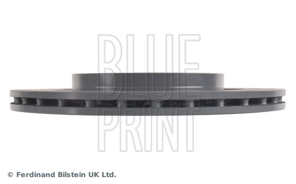 Blue Print 2 x Perforated 330mm Brake Disc ADU1743120