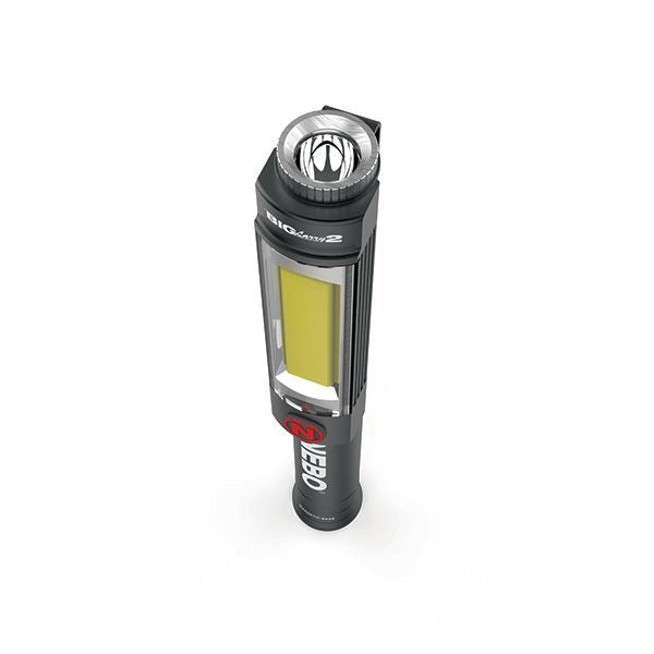 Big Larry 2 torch and work light NEB-6737-G