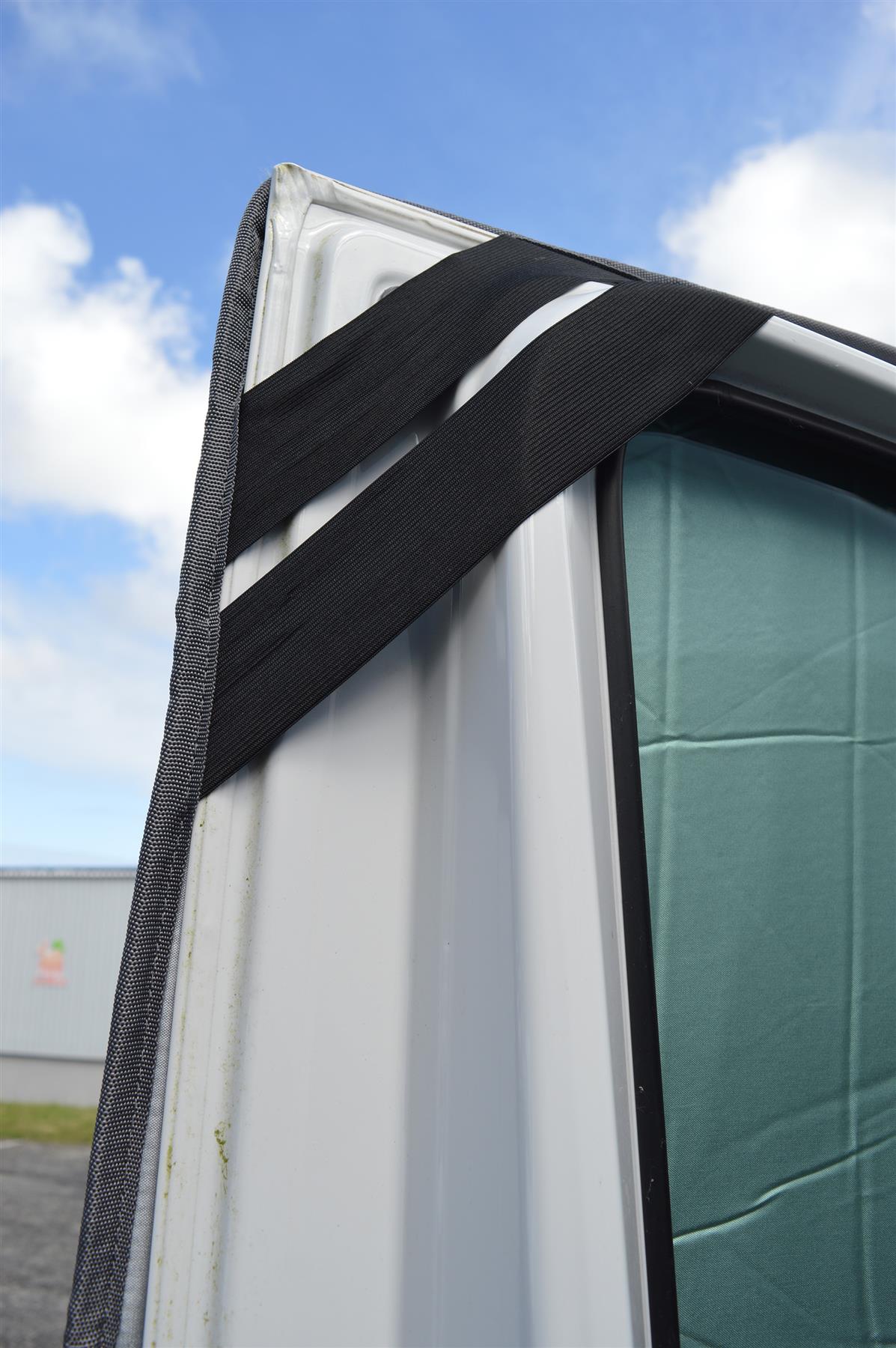 Maypole External Blackout Screen for Volkswagen Crafter