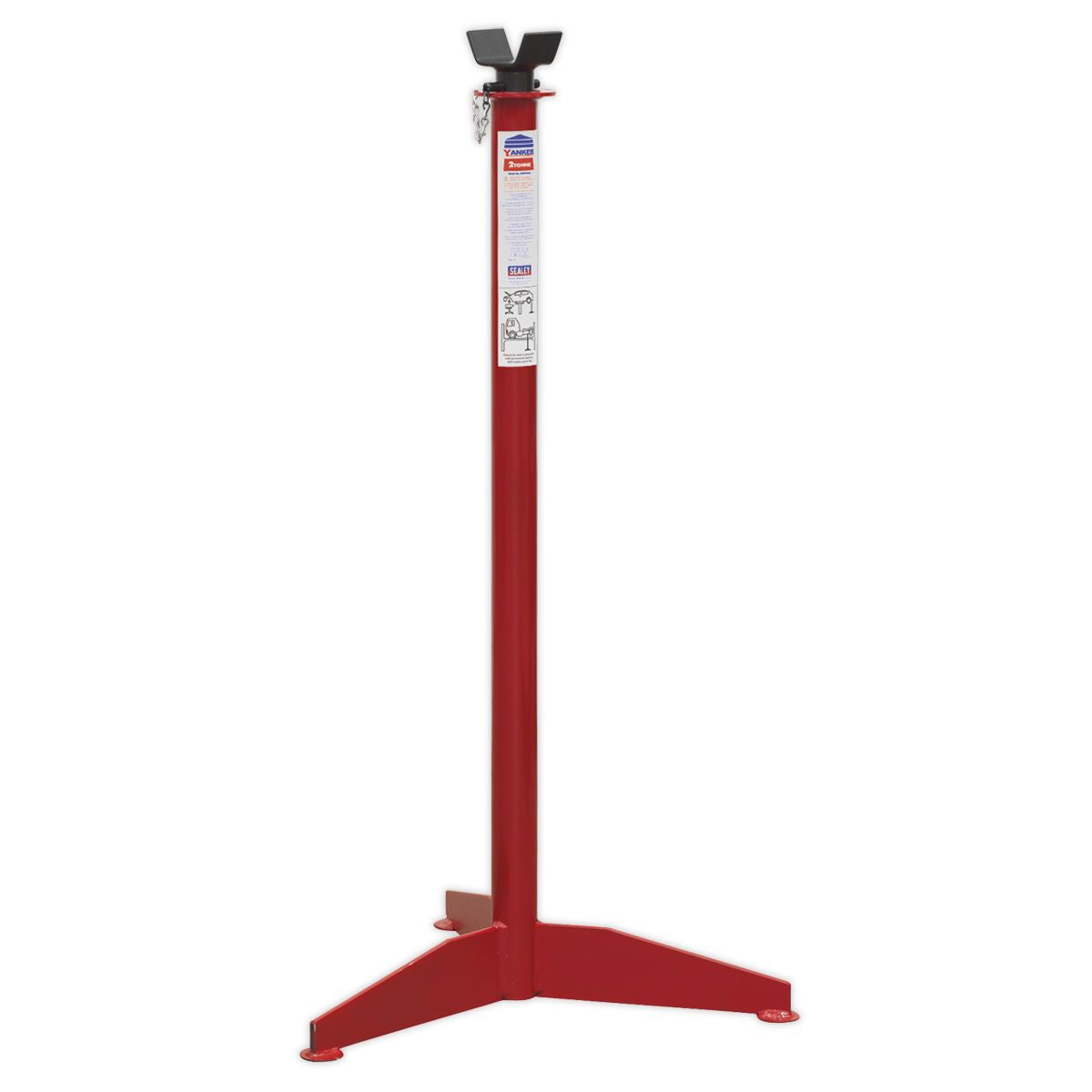 Sealey As2000Hs High Level Supplementary Support Stand 2 Tonne Capacity