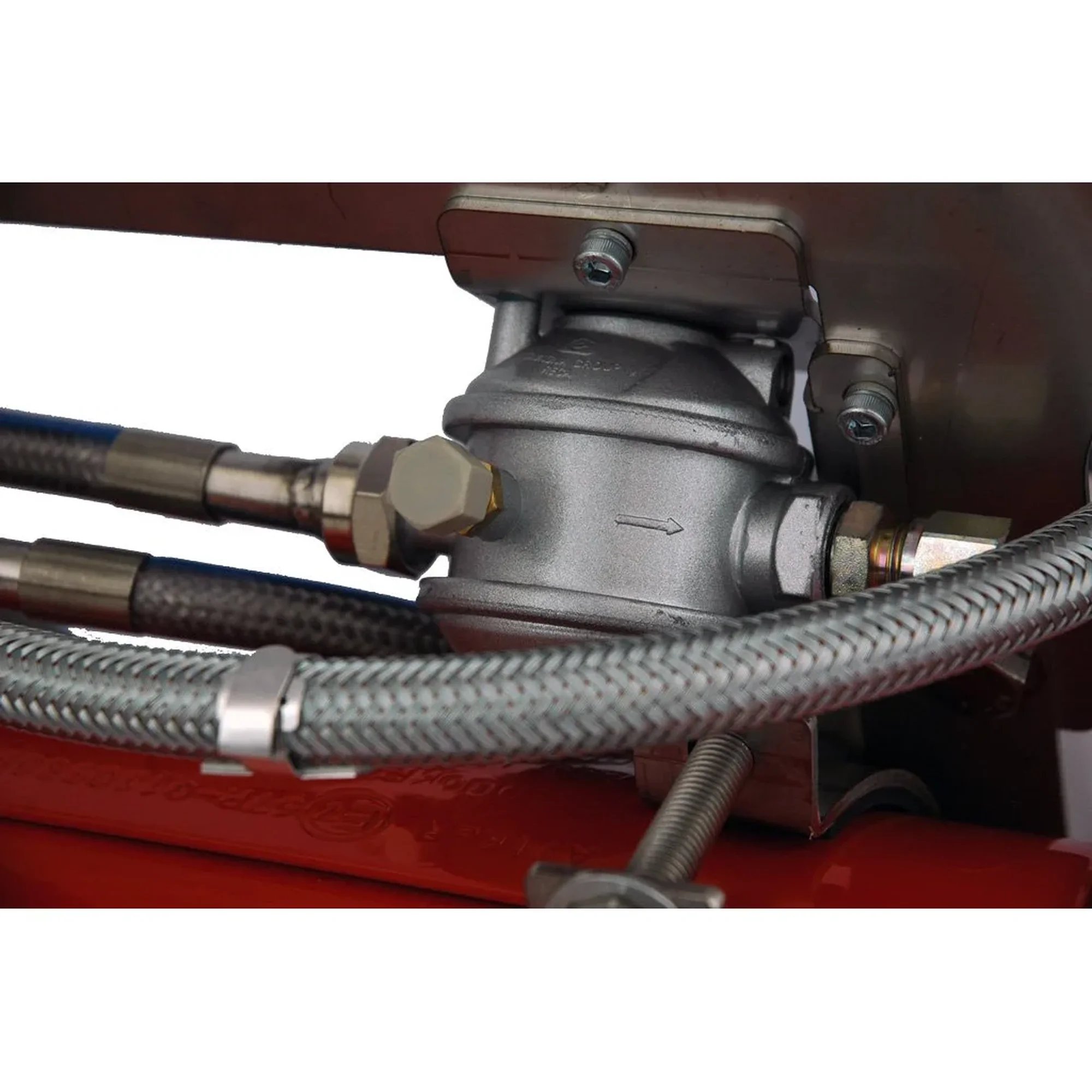 Propex LPG Underslung Tank Kit - Ducato/Boxer/Relay 25L