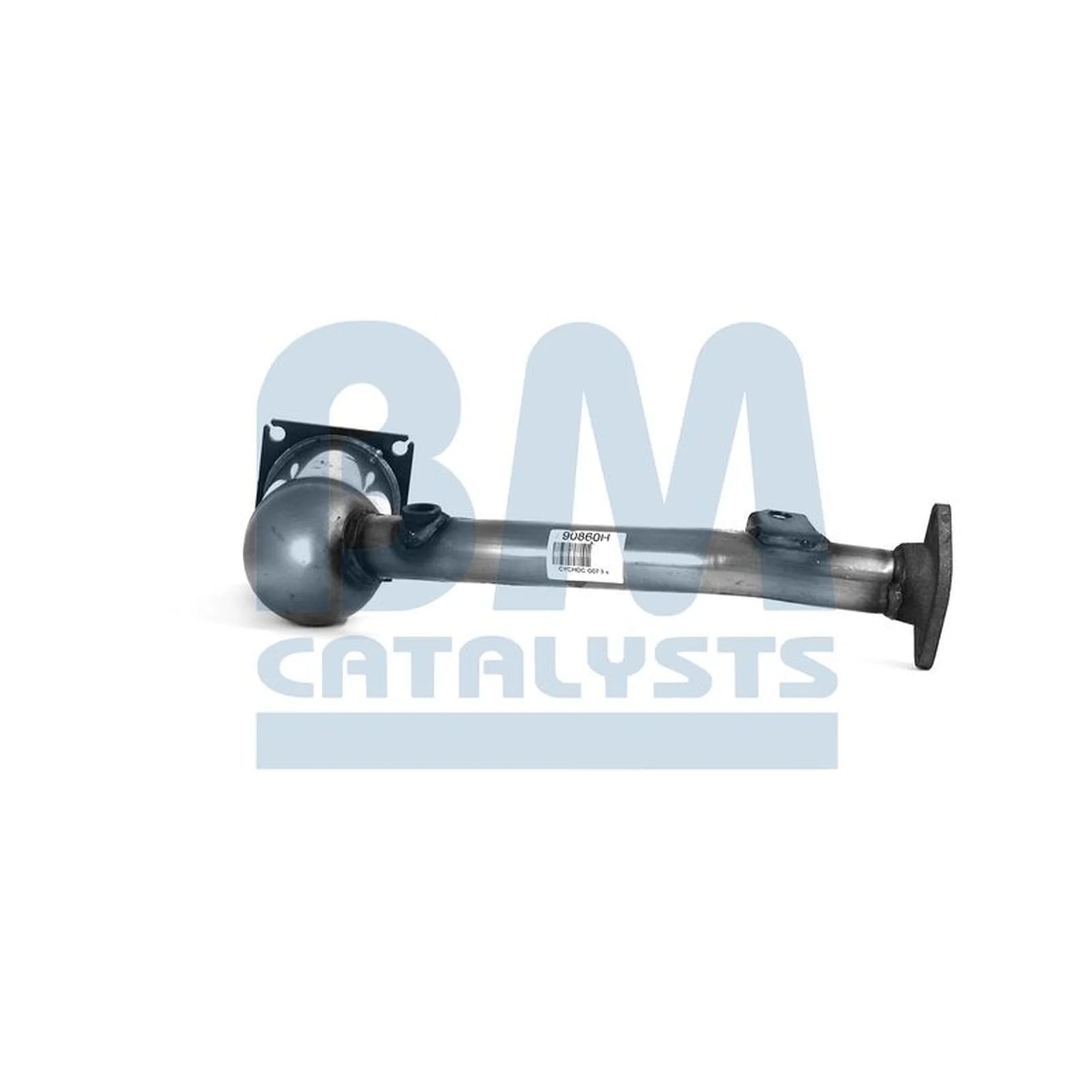 BM Catalysts Homologated Petrol Cat BM90860H