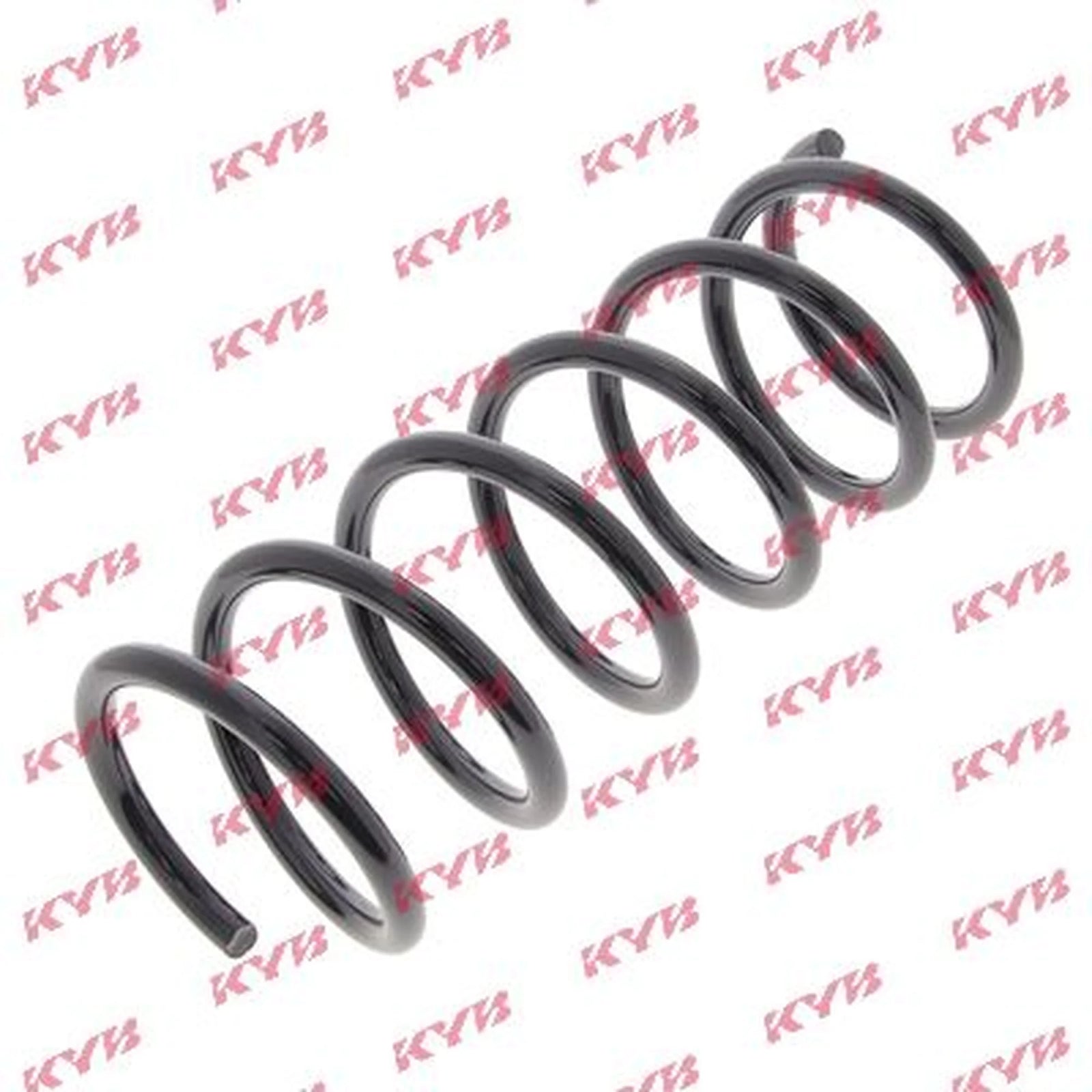 KYB 2 x Suspension Springs fits Ford Mondeo IV 2007-2015 1.6 1.8 2.0 2.2 2.3 2.5