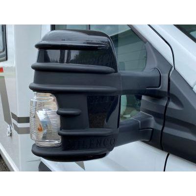 Milenco Replacement Door Mirror Long Arm Right for Citroën Relay 2007 Model On