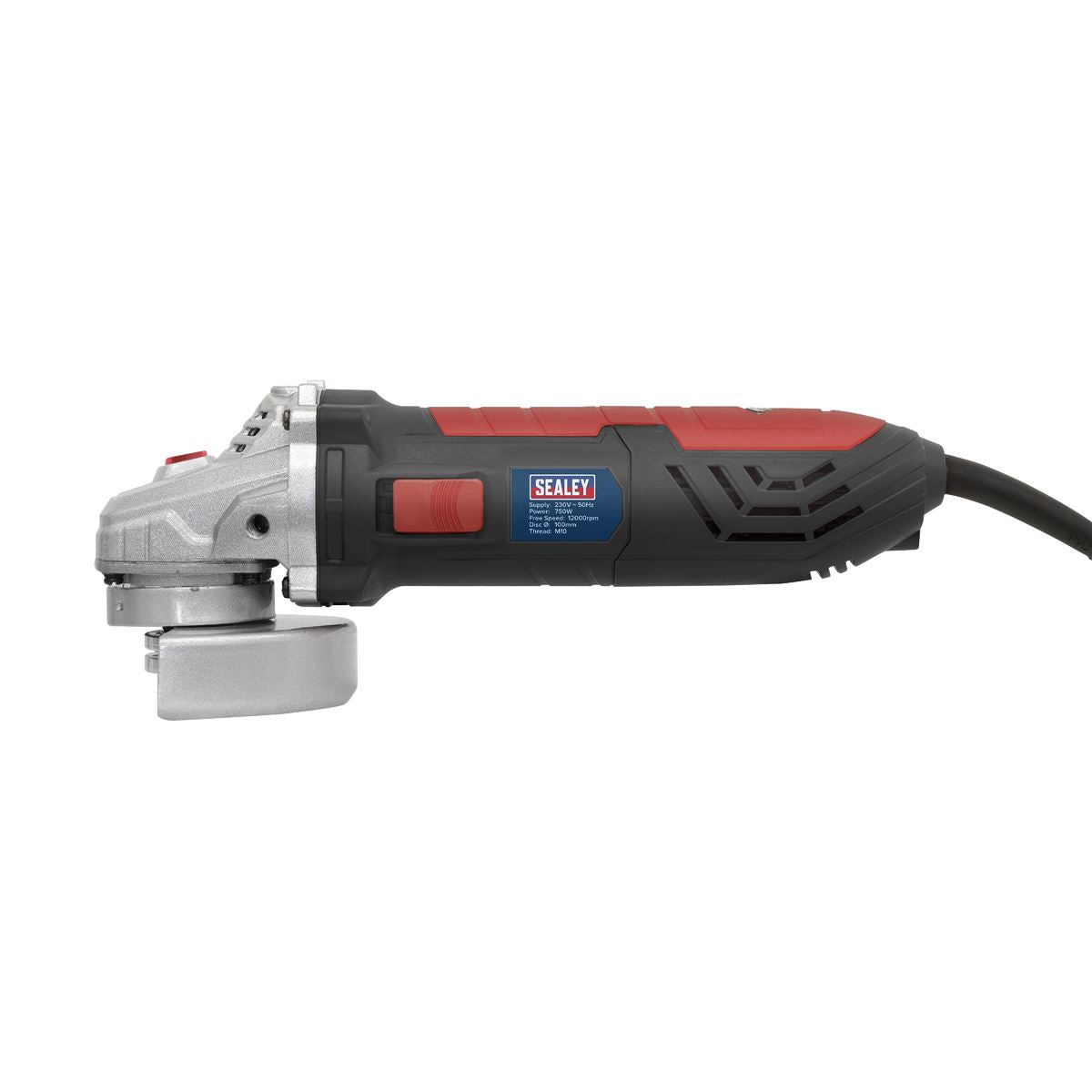 Sealey Angle Grinder100mm 750W/230V SAG101