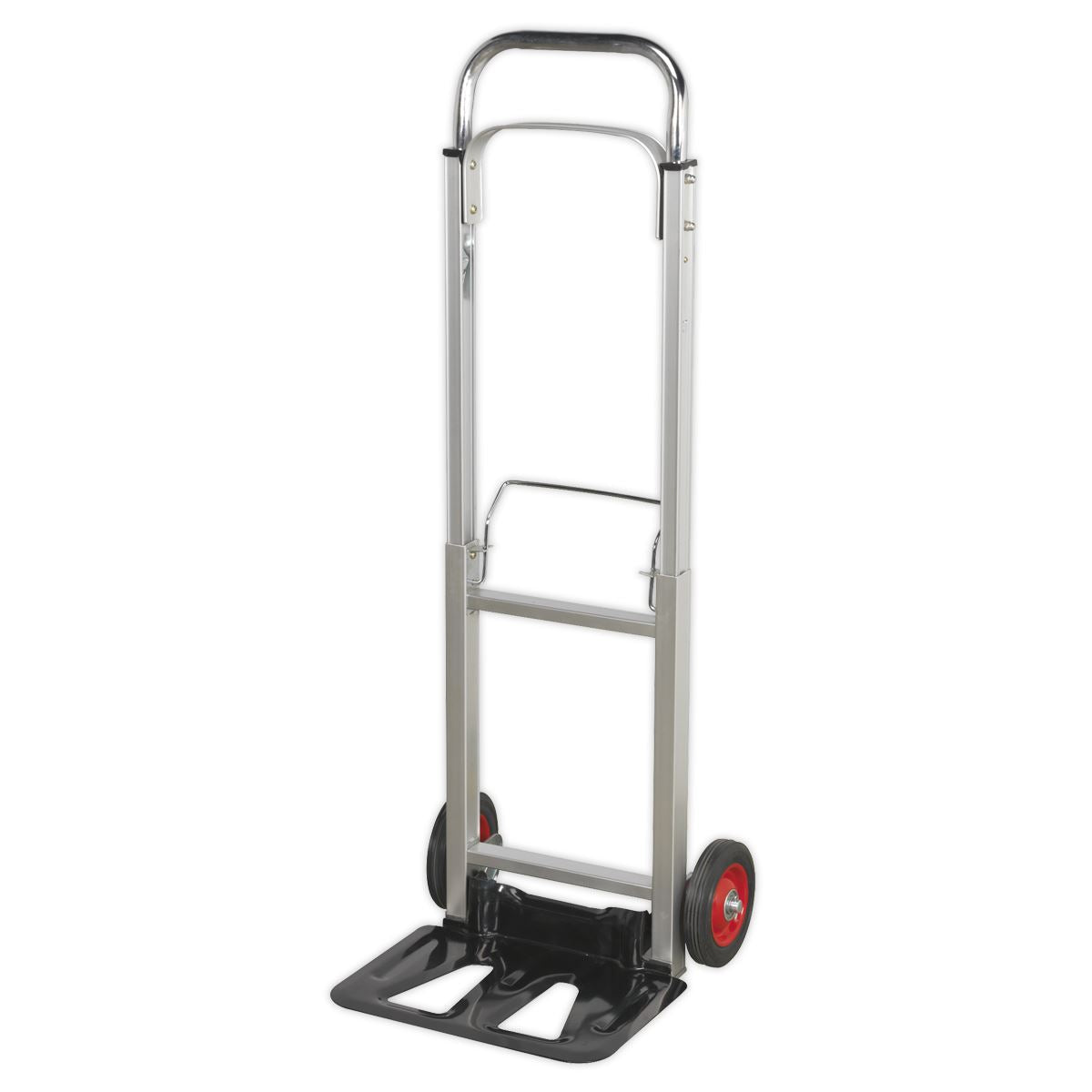 Sealey Sack Truck Folding Aluminium 90kg Capacity CST980