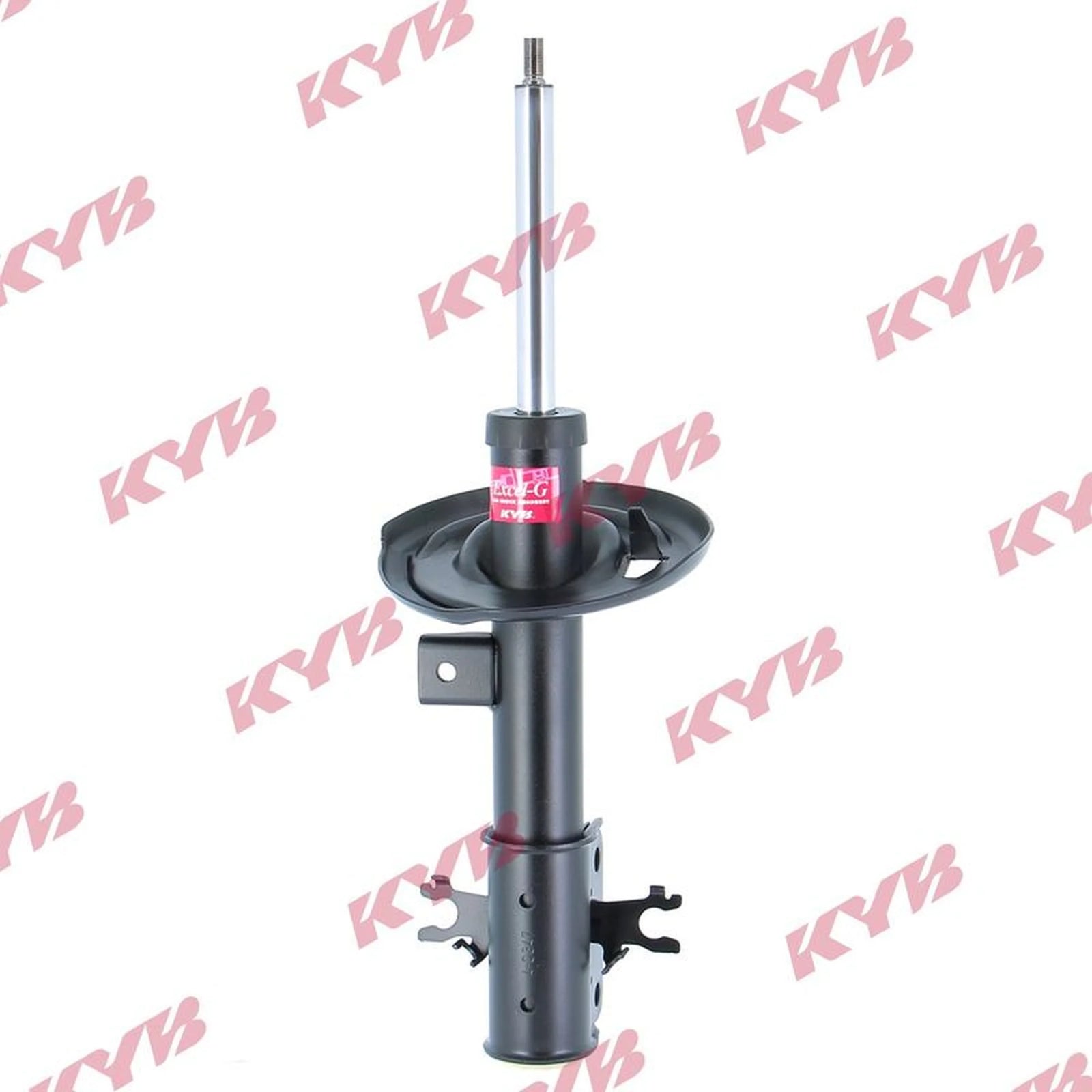 KYB 2 x Front Shock Absorbers fits Renault Latitude 2010-2011 1.5 2.0 2.5 3.0