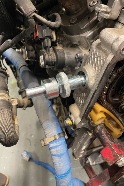 Laser Engine Timing Kit - for JLR 3.0 Diesel