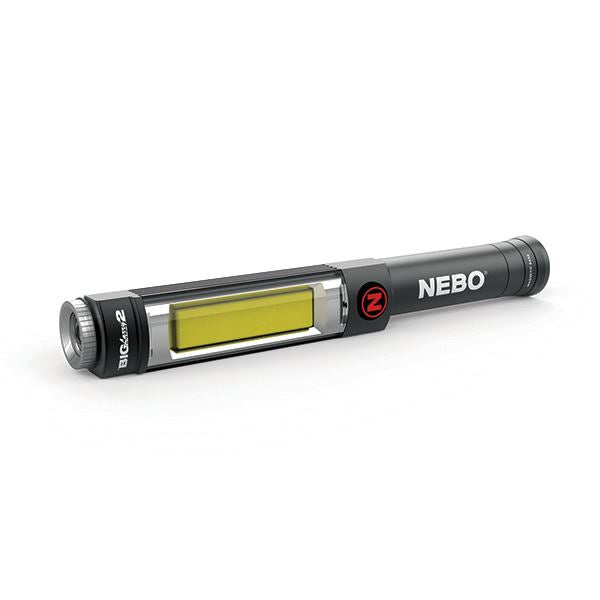 Big Larry 2 torch and work light NEB-6737-G