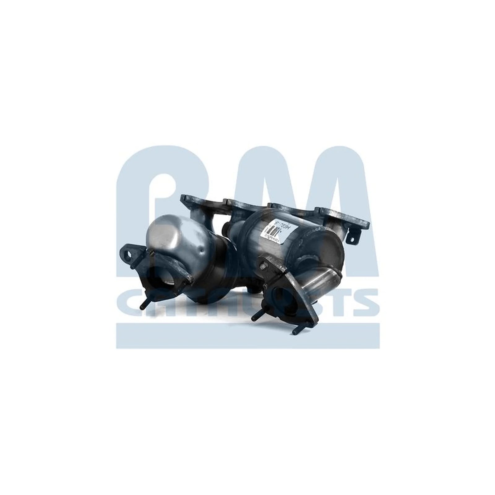BM Catalysts Homologated Petrol Cat BM91765H