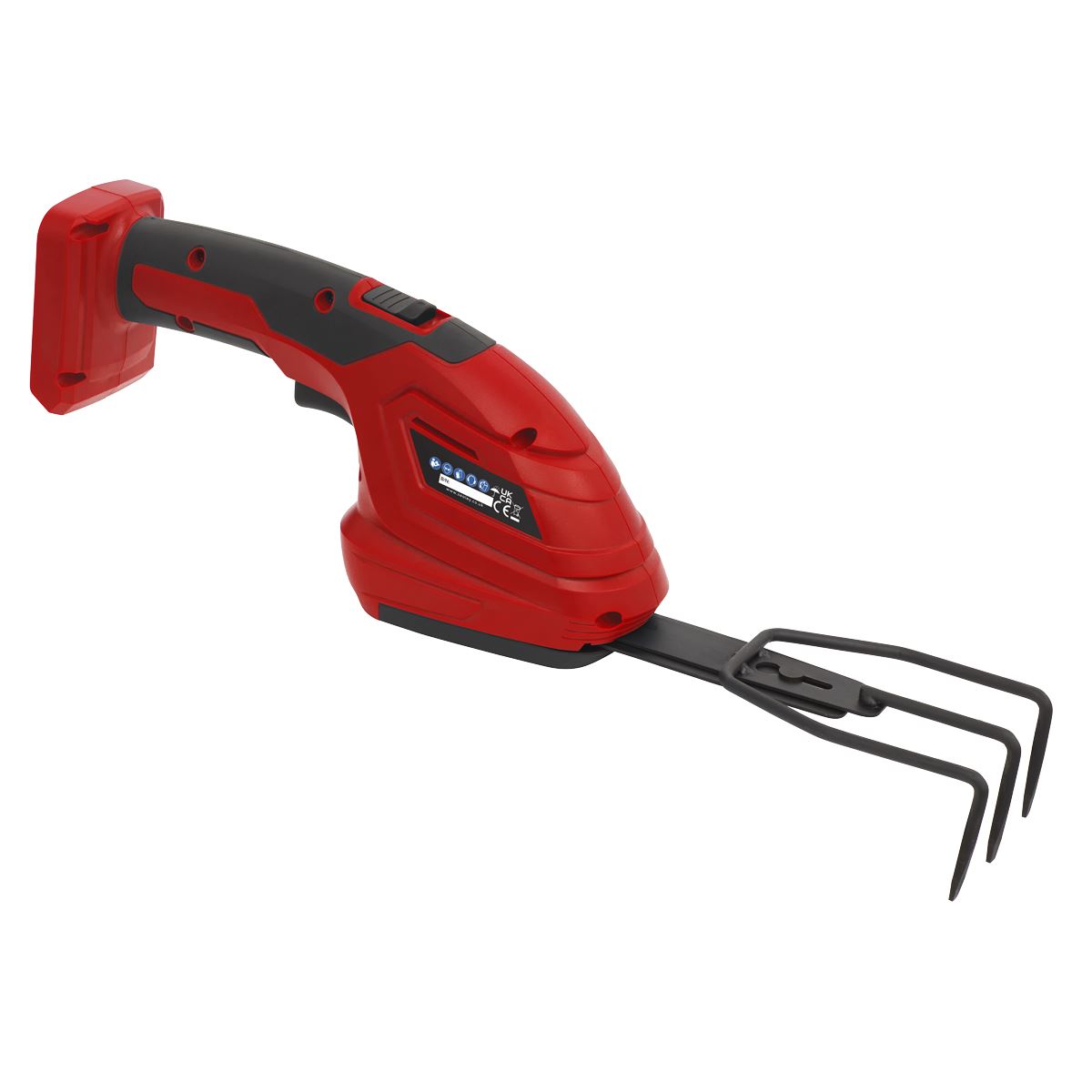 Sealey Cordless 20V SV20 Series 3-in-1 Garden Tool Body Only CP20VGT3