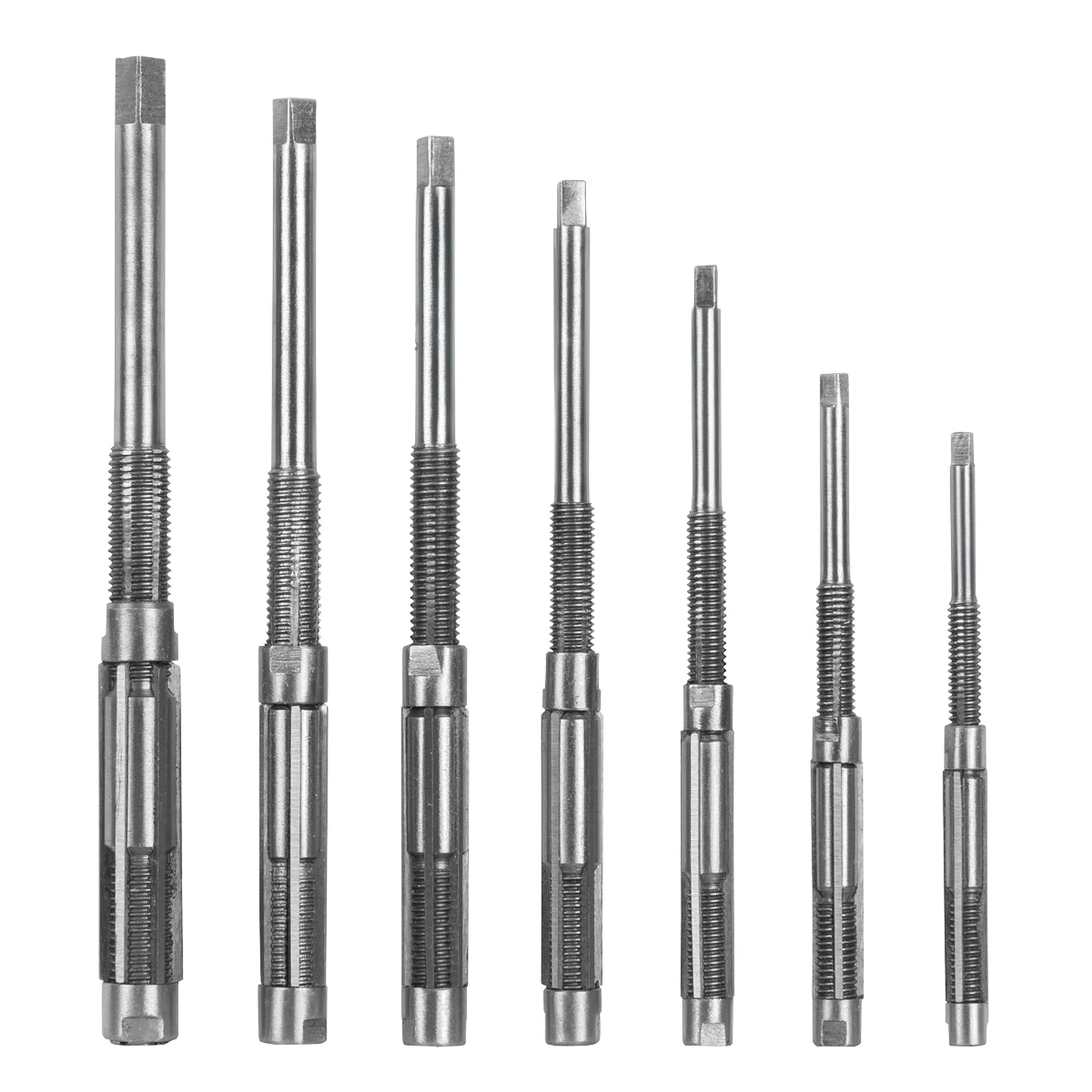 Sealey Adjustable Hand Reamer Set - 7 Piece, Model AHR3803