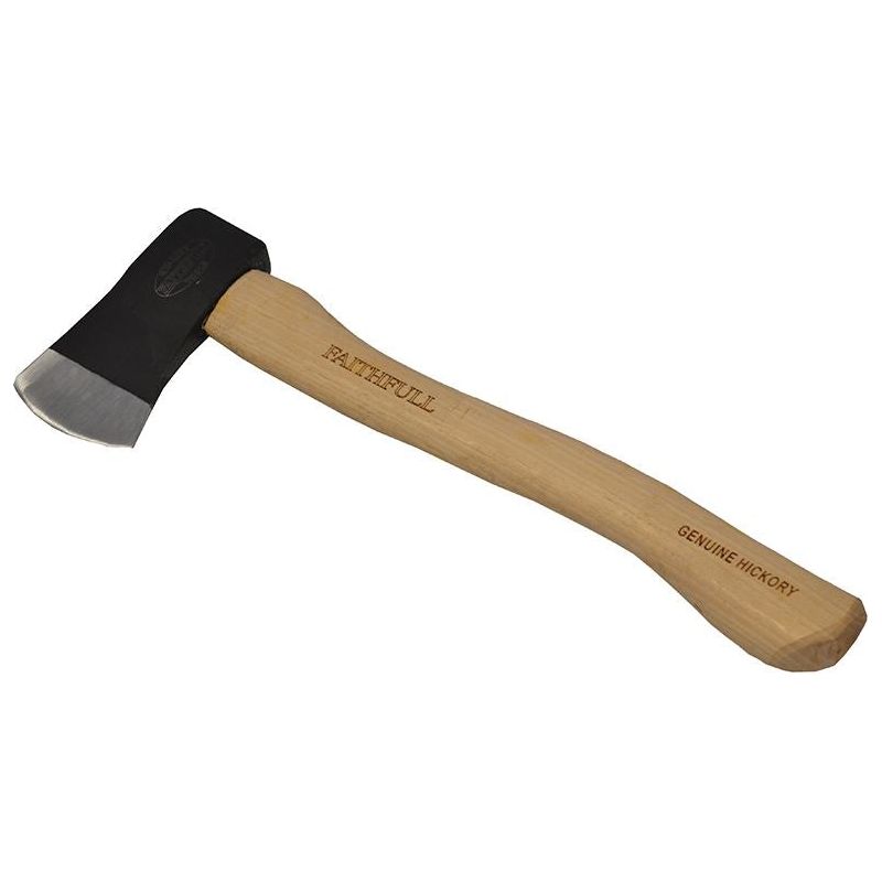 Faithfull Hatchet Hickory Shaft 567g (1.1/4 lb)