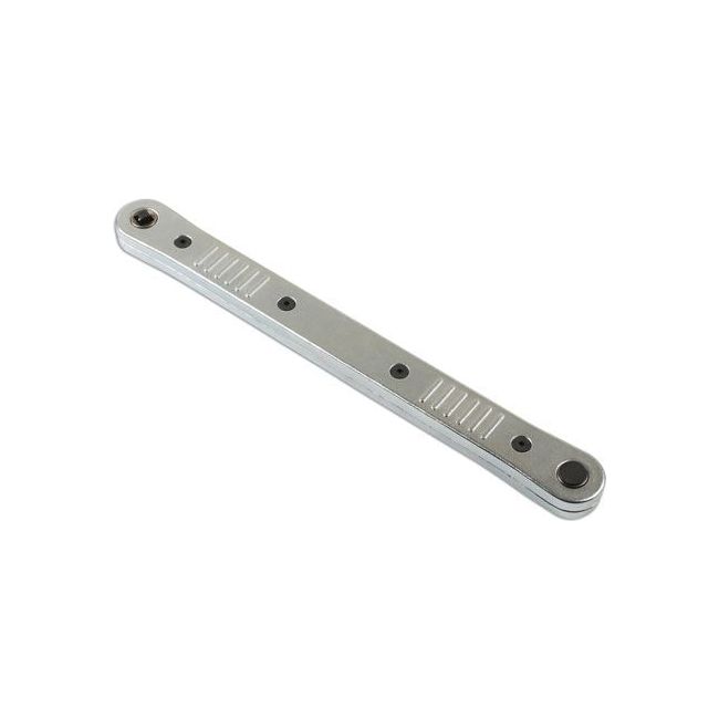 Laser Sideways Extension Ratchet 1/4", 3/8"D 7655