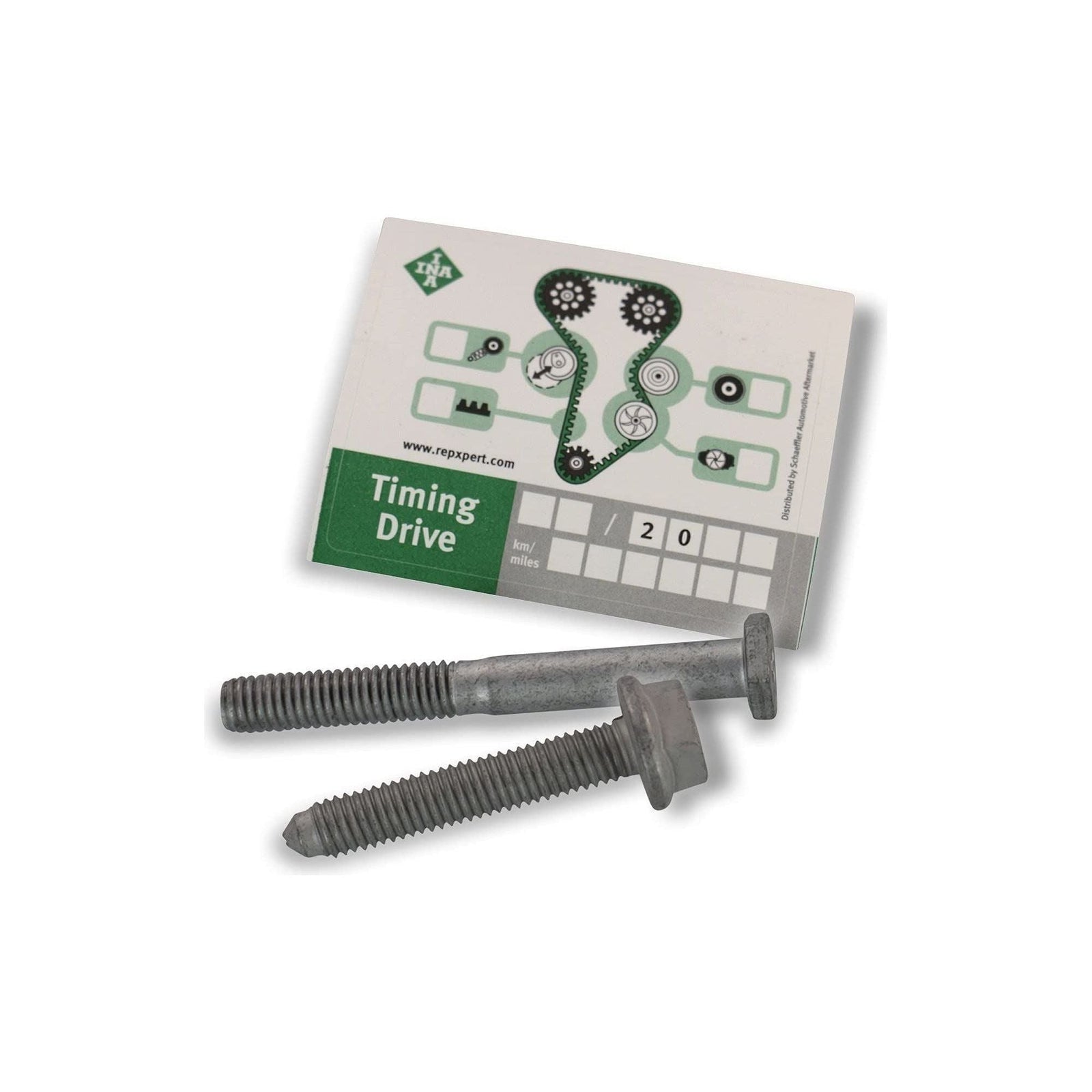 Ina Timing Belt Kit 530053810