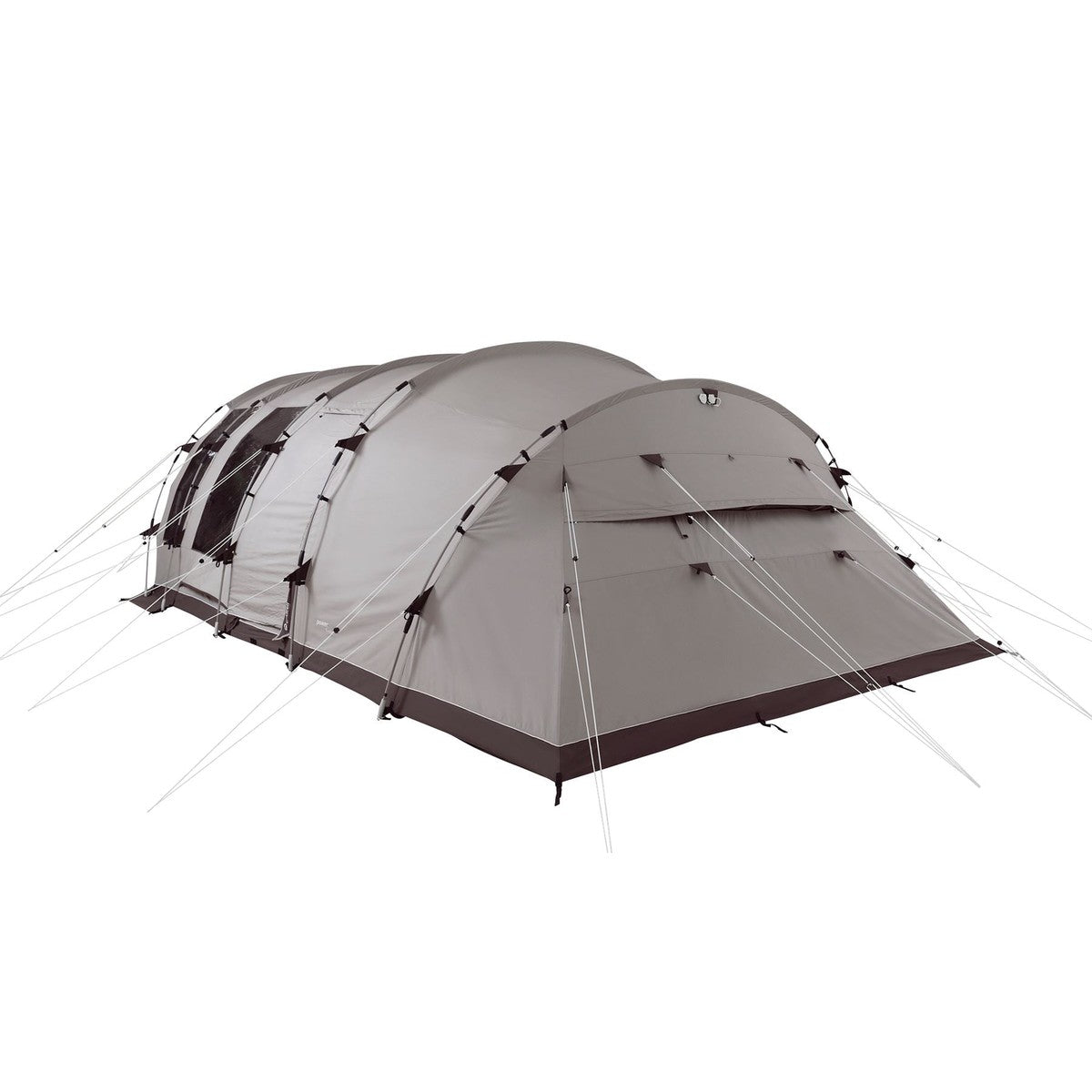 Outwell Edmonds 6 TC 6 Berth Four Room Tunnel Tent