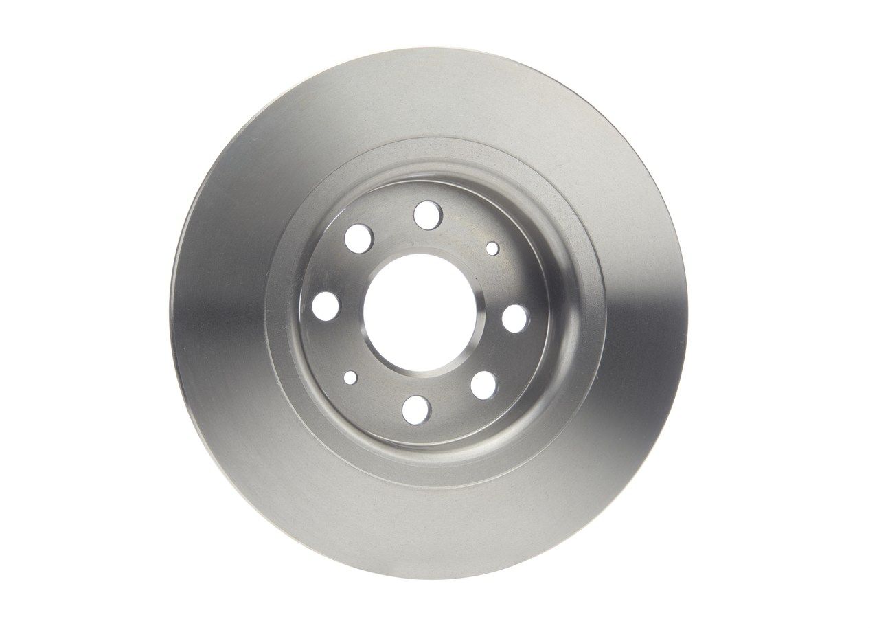 Bosch 2 x Solid 264mm Brake Disc 0986479517