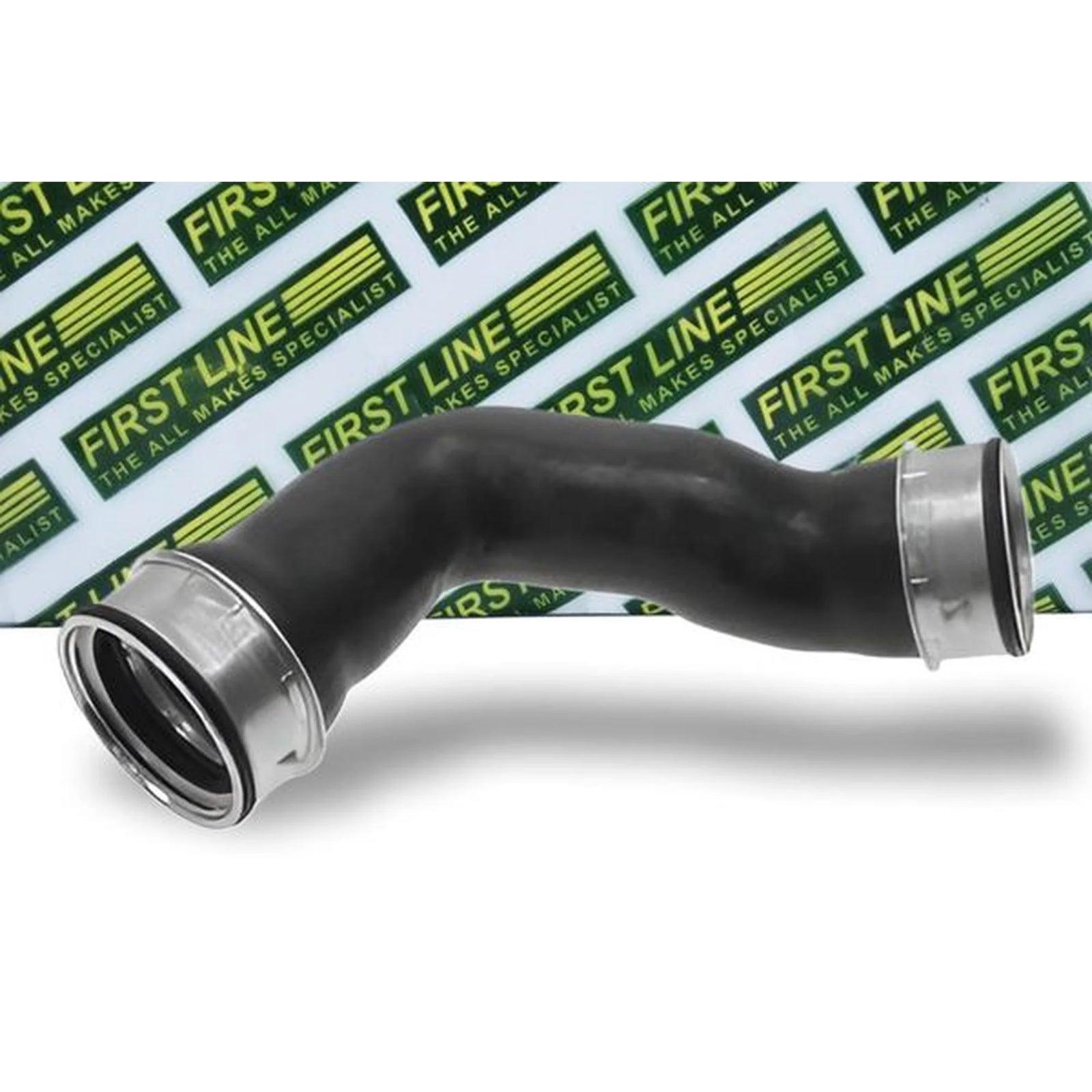 First Line Intercooler Turbo Charge Air Hose Lower fits VW Multivan 2003-2009