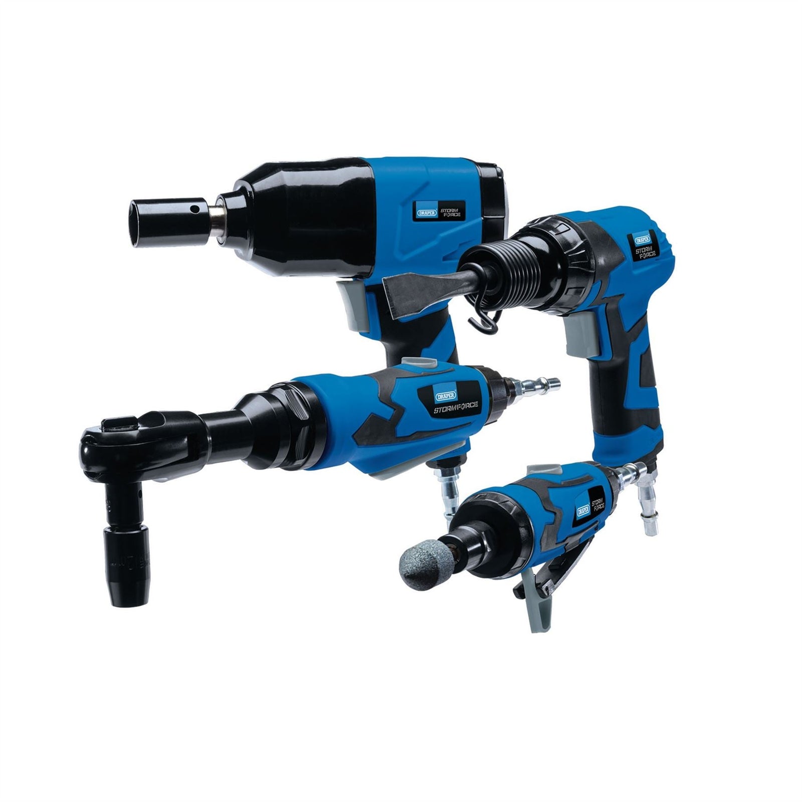Draper Storm Force Air Tool Kit (68 Piece) 83431