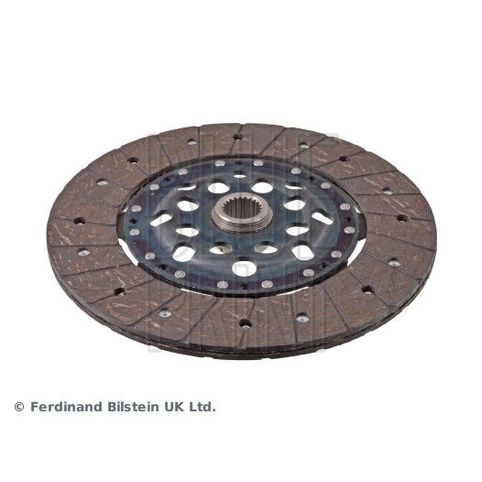 Blue Print Clutch Friction Disc Plate 22 Splines ADG031106