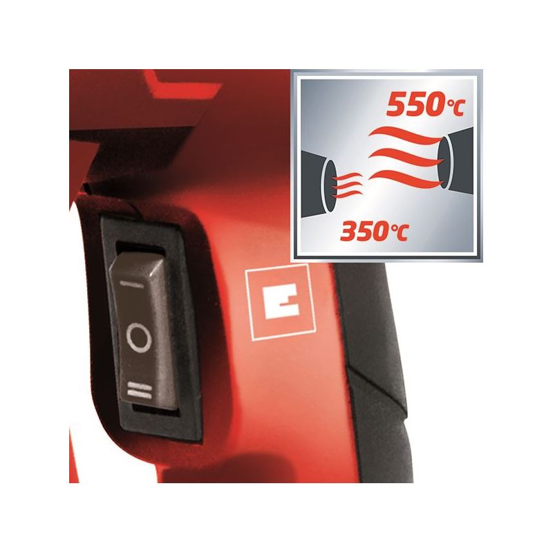 Einhell TH-HA 2000/1 Hot Air Gun 2000W 240V