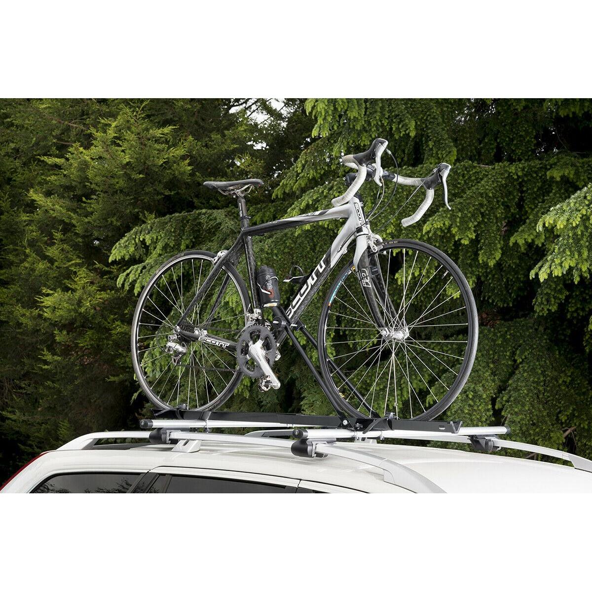Roof Mounted Rack Bar