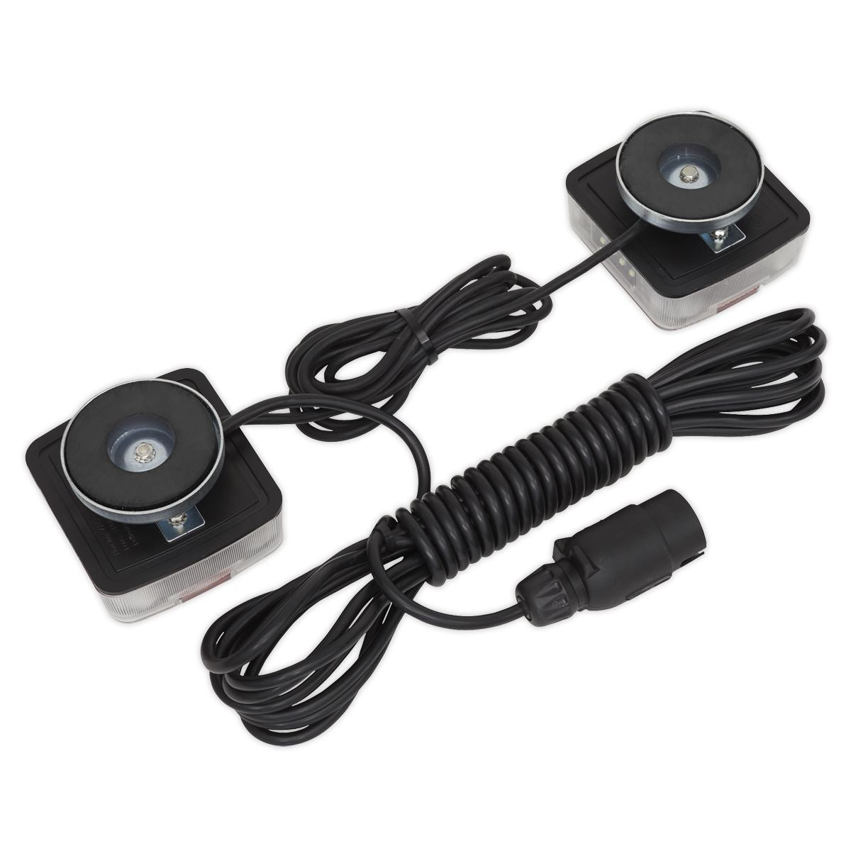 Sealey Rear Lighting Set Magnetic LED 12V TB18LEDMAG