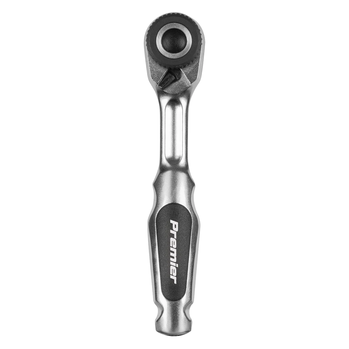Sealey Premier Platinum Micro Ratchet Bit Driver 1/4" Hex 90mm