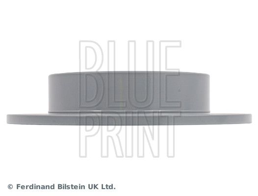 Blue Print 2 x Solid 280mm Brake Disc ADT343167