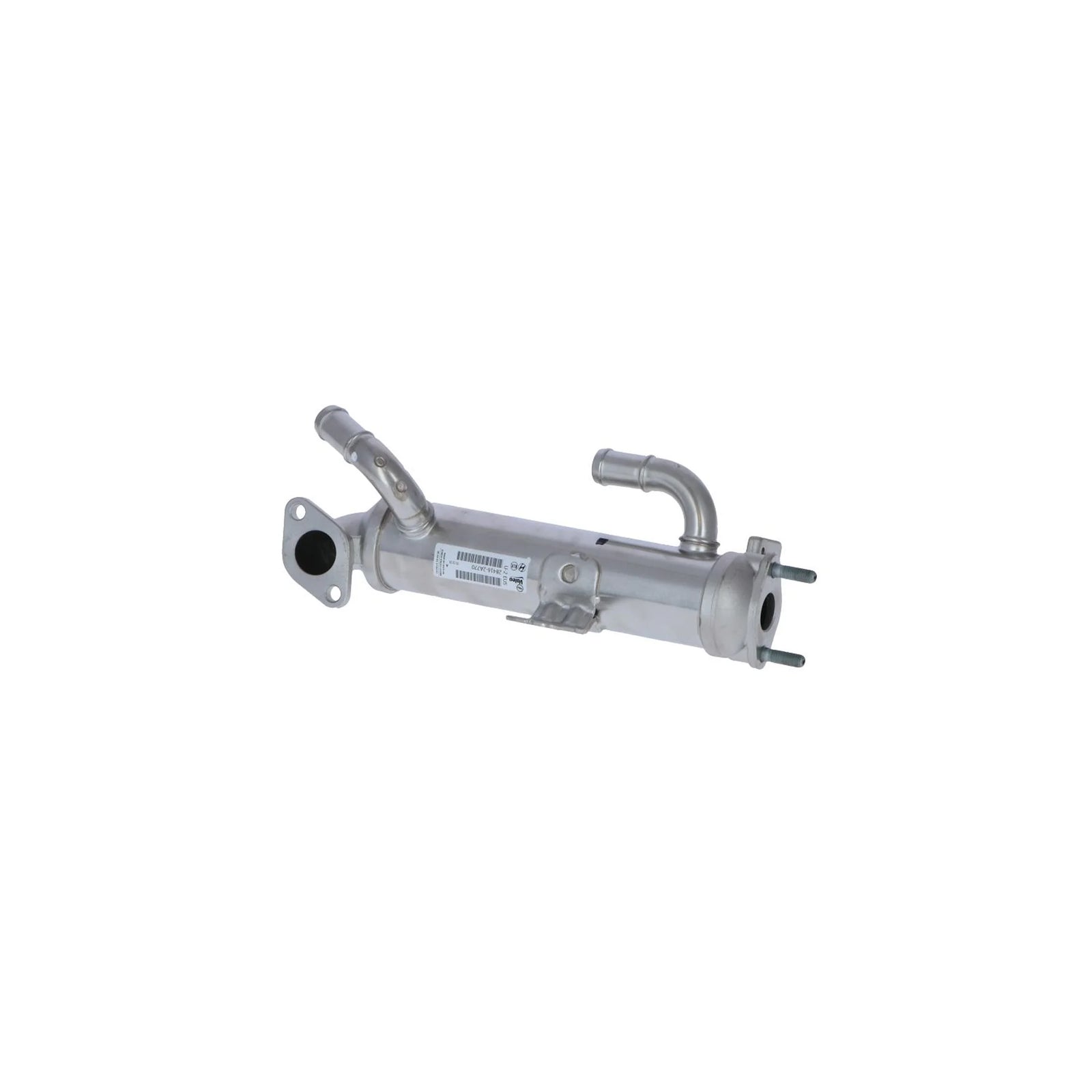 NRF EGR Cooler (Exhaust Gas Recirculation) 48379