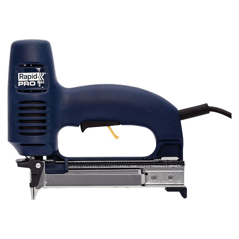 Rapid PRO R553 Electric Staple/Nail Gun